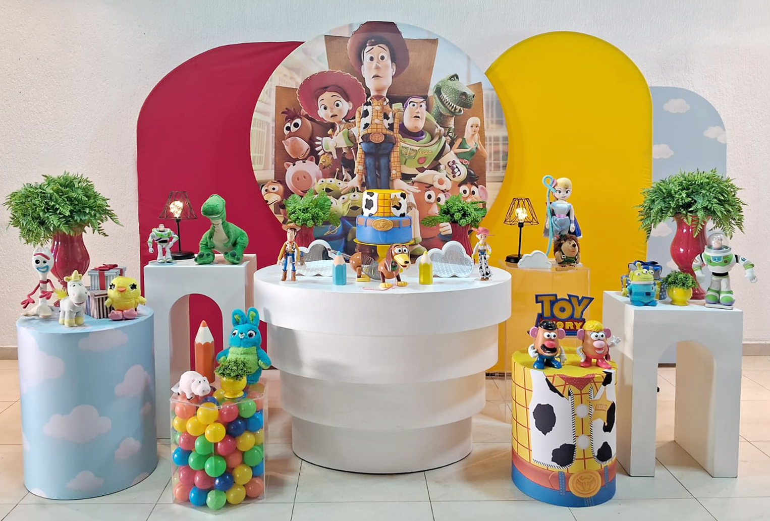 Toy Story- Criativa Plus